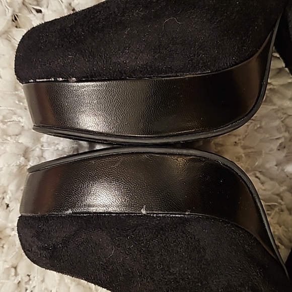 BCBGeneration Faux Suede Booties - Picture 8 of 16